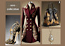 create jewellery patterns, dress designs and templates